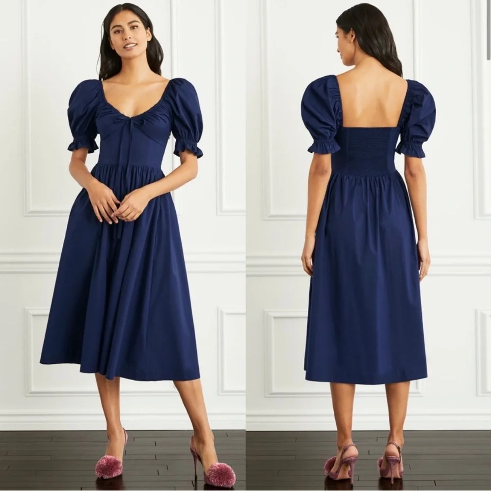 Ophelia dress - Picture 6 of 6